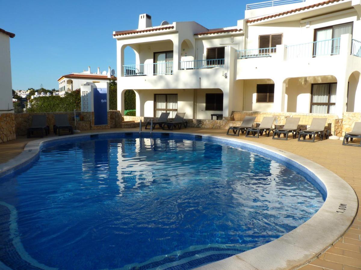Appartement Casa Julio à Carvoeiro  Extérieur photo